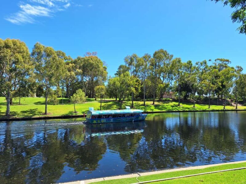 Adelaide: Walking Tour and Popeye River Cruise - Introduction to the Tour