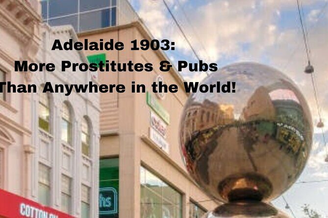 Adelaides Dark Secrets True Crime Tours - An Honest Look at Adelaide’s Dark Secrets Tour