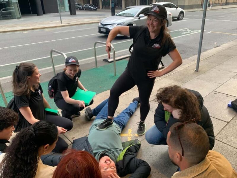 Adelaide's True Crime Tour - The Sum Up