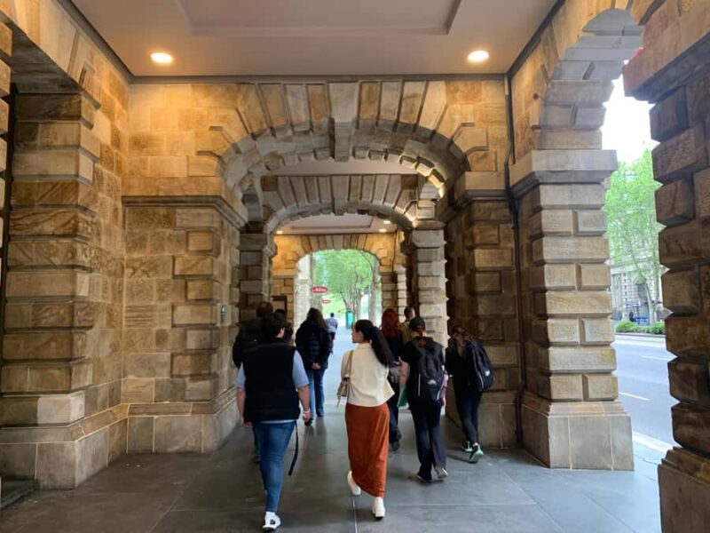 Adelaide's True Crime Tour - FAQ