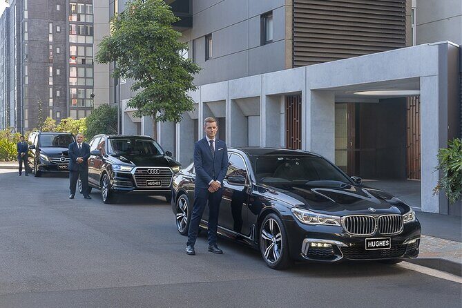 Adelaide's Ultimate Chauffeur Airport Arrival Experience - An Overview of the Experience