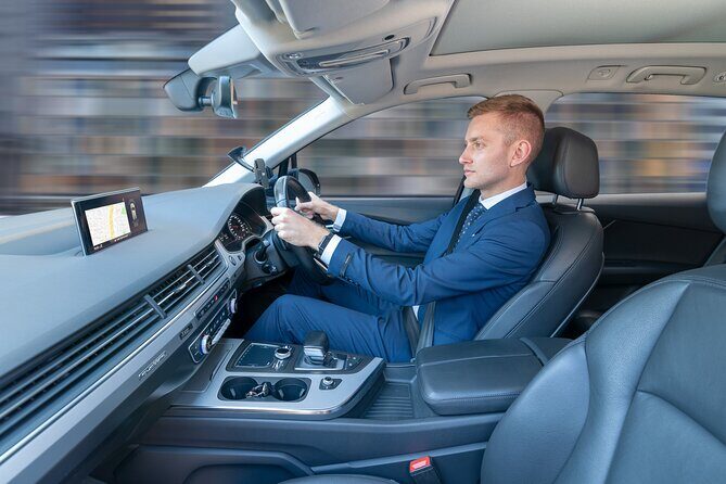 Adelaide's Ultimate Chauffeur Airport Arrival Experience - Real-World Insights from Reviews