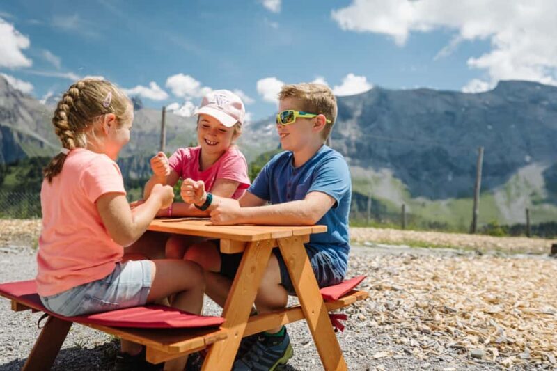 Adelboden: Vogellisi Adventure Trail Family Hike - A Deep Dive into the Vogellisi Adventure Trail Experience