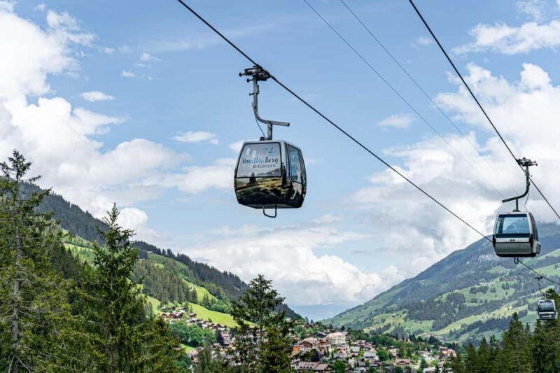 Adelboden: Vogellisi Adventure Trail Family Hike - The Sum Up