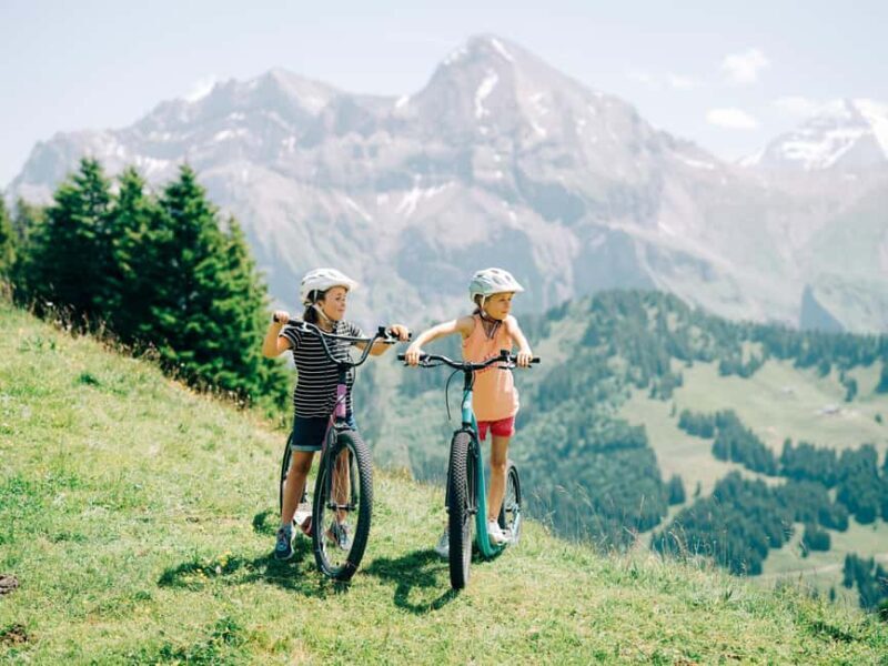 Adelboden: Worlds Largest Scooterland Adventure - Value and Cost