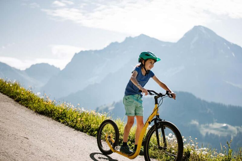 Adelboden: Worlds Largest Scooterland Adventure - Final Thoughts: Why You Should Try It