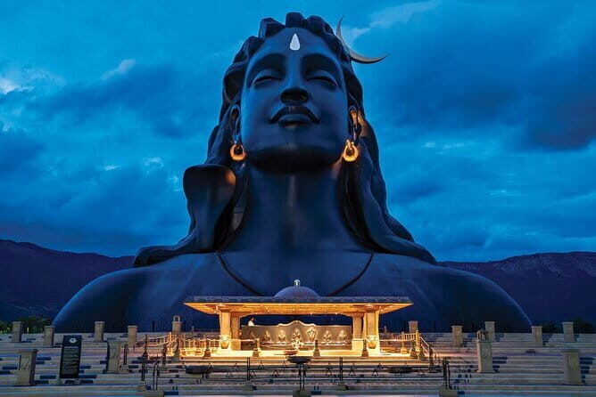 Adiyogi 3D Light Show  A Spectacle of Light, Sound - Coimbatore - Key Points