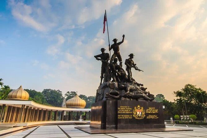 Admire Kuala Lumpur with Shore Excursions from Port Klang - Exploring the Royal and National Symbols