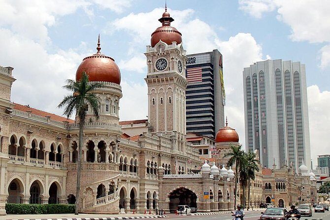 Admire Kuala Lumpur with Shore Excursions from Port Klang - Green Space and Religious Heritage