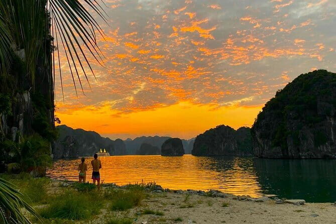 Admire Sunset & Plankton Bioluminescent Night Kayak in Lan Ha Bay - A Detailed Look at the Experience