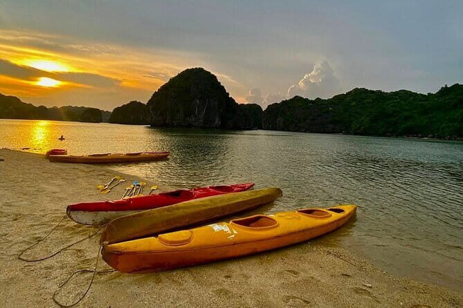 Admire Sunset & Plankton Bioluminescent Night Kayak in Lan Ha Bay - Final Thoughts