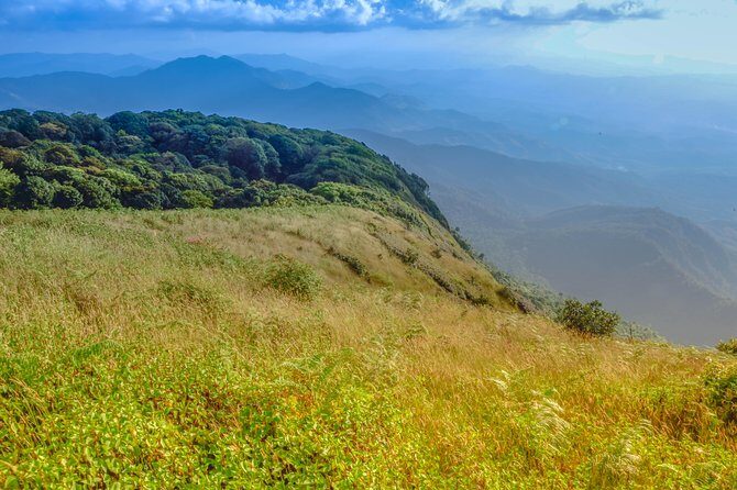 Admiring Natural Heights at Doi Inthanon - Value for Money