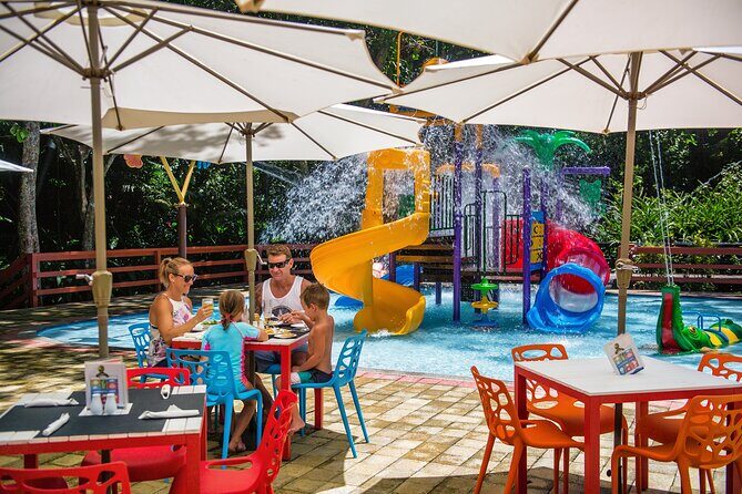 Admission + 2x Zip Line + Unlimited Water Slide Rides - Who Should Consider This Tour?