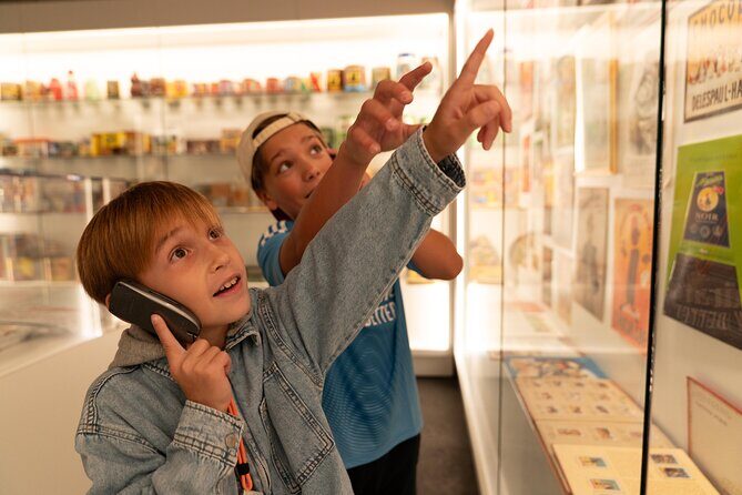 Admission and Chocolate Tasting at Choco Story Zócalo in CDMX - The Experience in Practice