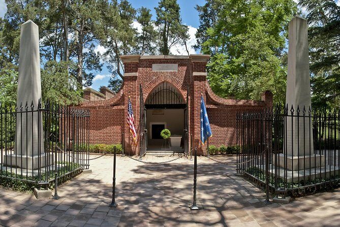 Admission & Guided Tour of Mount Vernon and Old Town Alexandria - The Itinerary in Detail