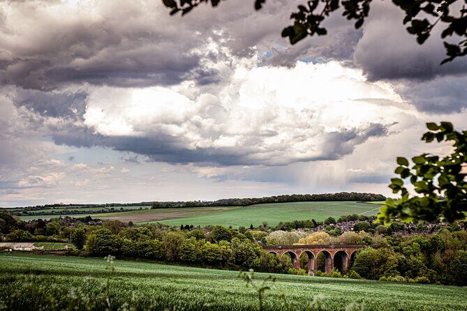 Admission Pass to Eagle Heights in Kent - A Closer Look at the Itinerary