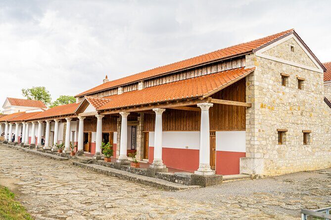 Admission Pass to The Roman Quarter and the Museum Carnuntinum - FAQ