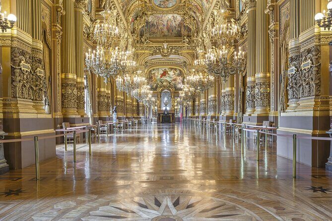 Admission ticket Arsène Lupine and the secret of the Opera - What is this experience all about?