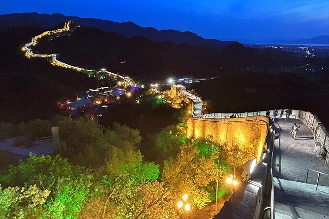 Admission Ticket: Badaling Night Great Wall - Who Should Consider This Tour?