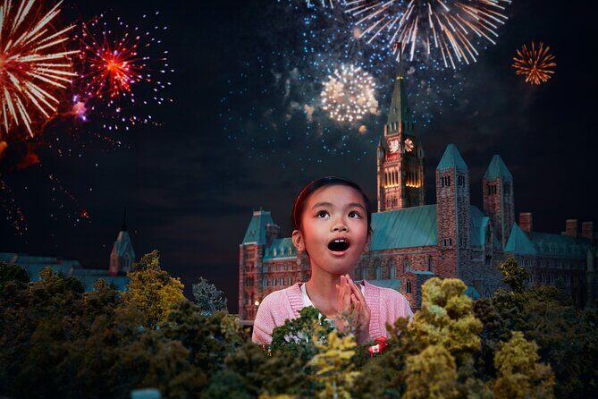 Admission Ticket: Explore Canada in Miniature Scale - Exploring Canada in Miniature at Little Canada: A Detailed Review