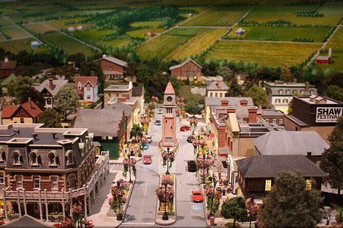 Admission Ticket: Explore Canada in Miniature Scale - Reviews Reflecting Authentic Experiences