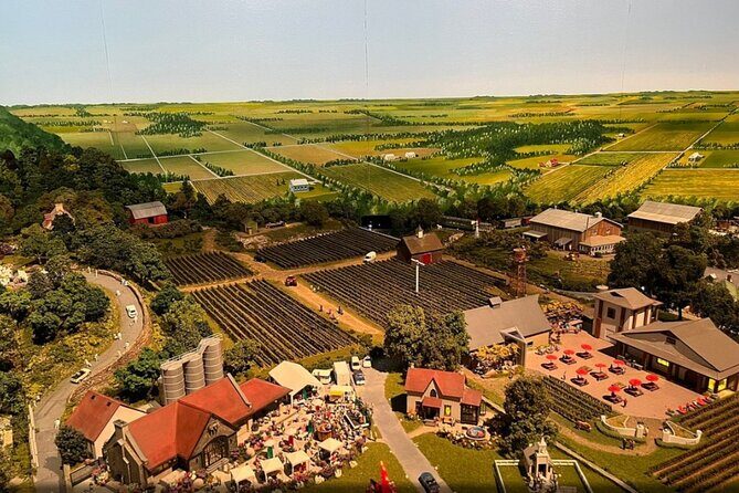 Admission Ticket: Explore Canada in Miniature Scale - Practical Tips for Visiting