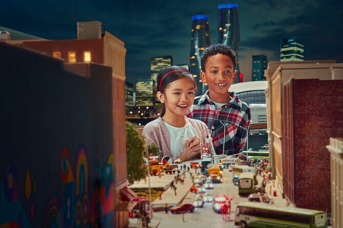 Admission Ticket: Explore Canada in Miniature Scale - FAQ