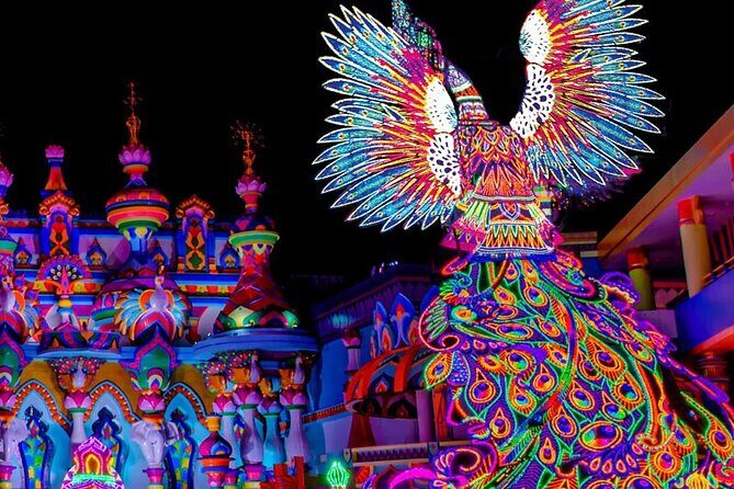 Admission Ticket to Carnival Magic Theme Park - The Highlights of the Itinerary