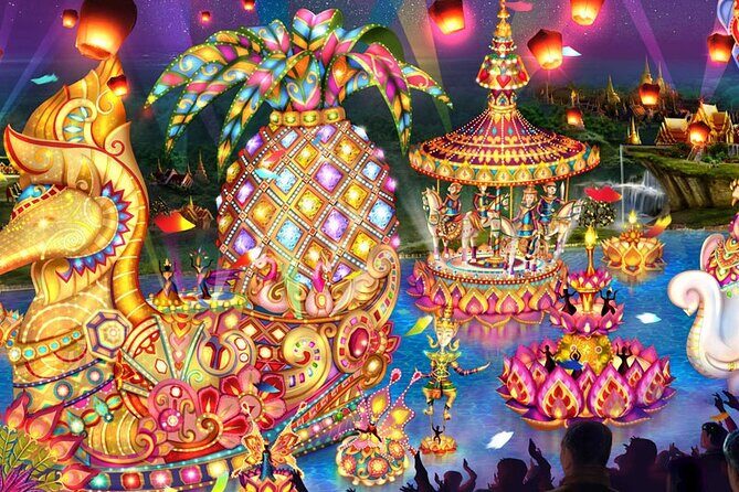 Admission Ticket to Carnival Magic Theme Park - Who Is This Tour Best For?