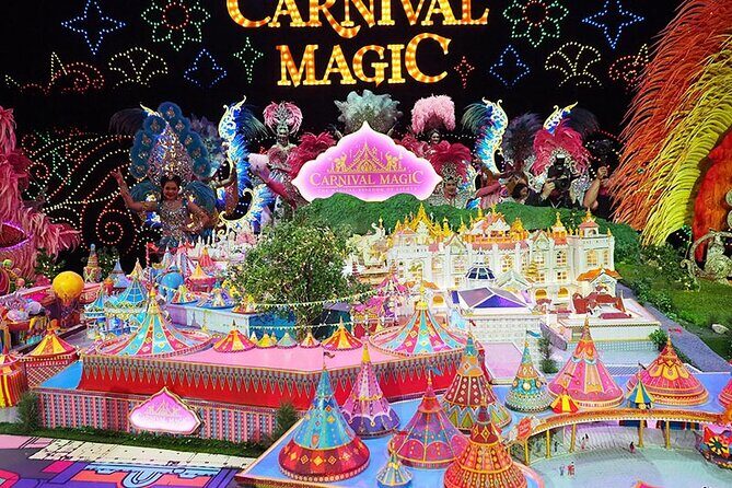 Admission Ticket to Carnival Magic Theme Park - Final Thoughts