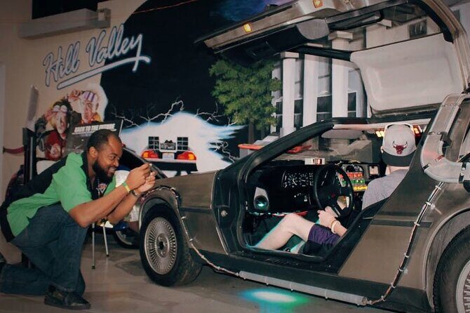 Admission Ticket to Celebrity Car Museum in Branson - A Closer Look at the Celebrity Car Museum Experience