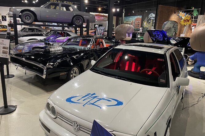 Admission Ticket to Celebrity Car Museum in Branson - Analyzing Value and Practicality