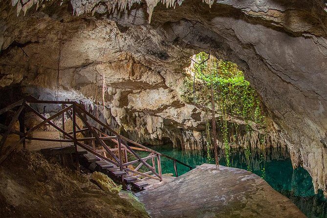 Admission Ticket to Cenotes Zapote EcoPark - Key Points