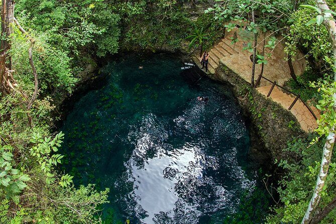 Admission Ticket to Cenotes Zapote EcoPark - FAQ about Cenotes Zapote EcoPark