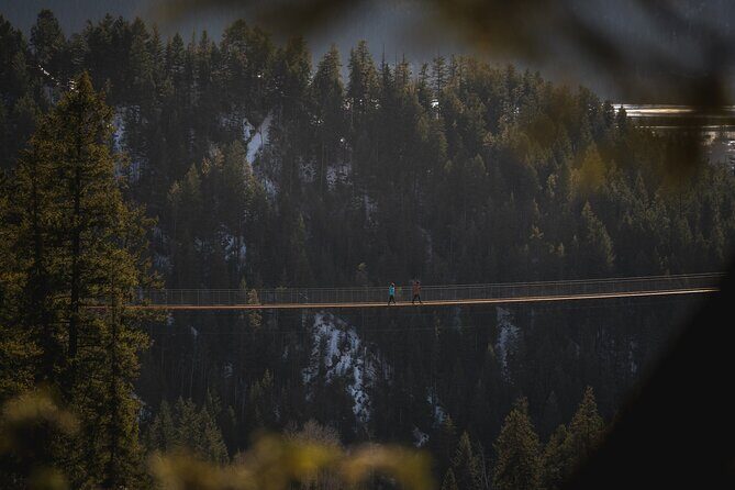 Admission Ticket to Golden Skybridge - The Experience in Detail