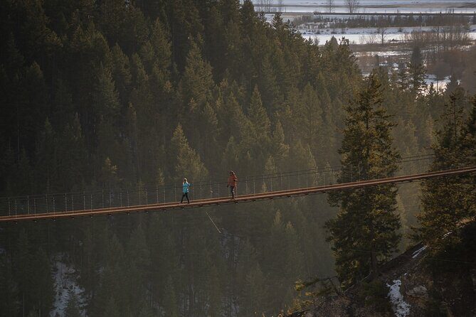 Admission Ticket to Golden Skybridge - The Sum Up