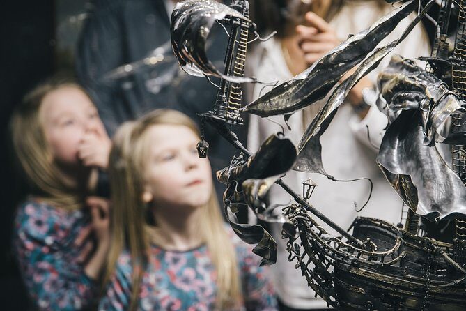 Admission Ticket to Live Silver Museum - Key Points