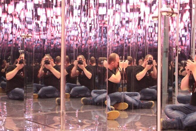 Admission Ticket to Museum of Illusions in Veliko Turnovo - FAQs