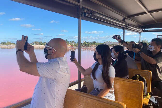 Admission Ticket to Safari in the Pink Lagoons of Las Coloradas - Who Should Book This Tour?