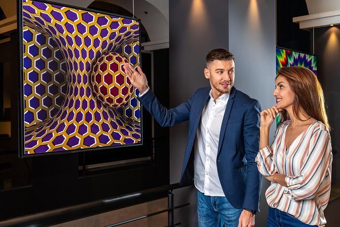 Admission Ticket to the Museum of Illusions in Sofia - Final Thoughts