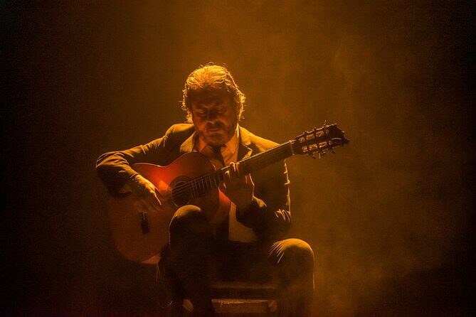 Admission to flamenco show "Pasión" - Key Points