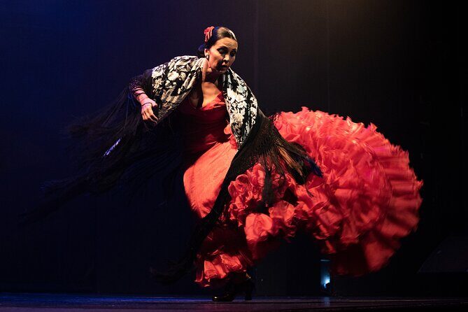 Admission to flamenco show "Pasión" - How It Fits into Your Seville Trip