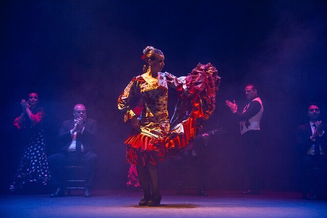 Admission to flamenco show "Pasión" - FAQ