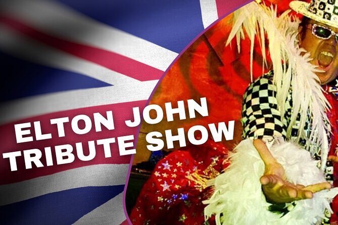 Admission to Step Into Christmas with Elton John Tribute Show - The Itinerary: What You Can Expect