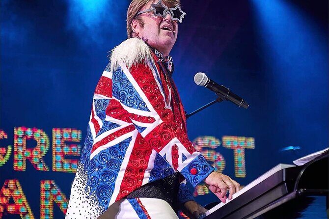 Admission to Step Into Christmas with Elton John Tribute Show - Analyzing the Value