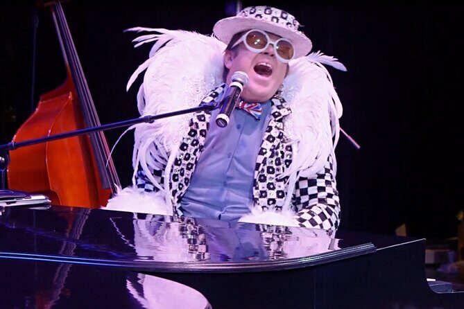 Admission to Step Into Christmas with Elton John Tribute Show - FAQ