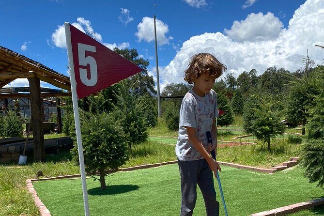 Admission to the Alpinia Nature and Adventure Park - FAQ about Alpinia Nature and Adventure Park