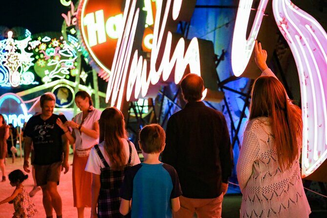 Admission to The Neon Museum in Las Vegas - Final Thoughts: Is It Worth Visiting?