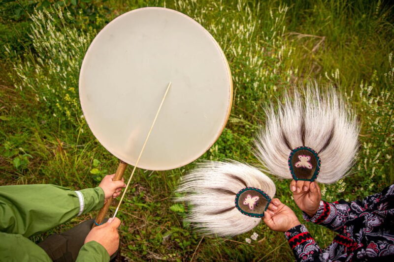 Admissions Ticket - Alaska Native Heritage Center - Detailed Breakdown of the Experience