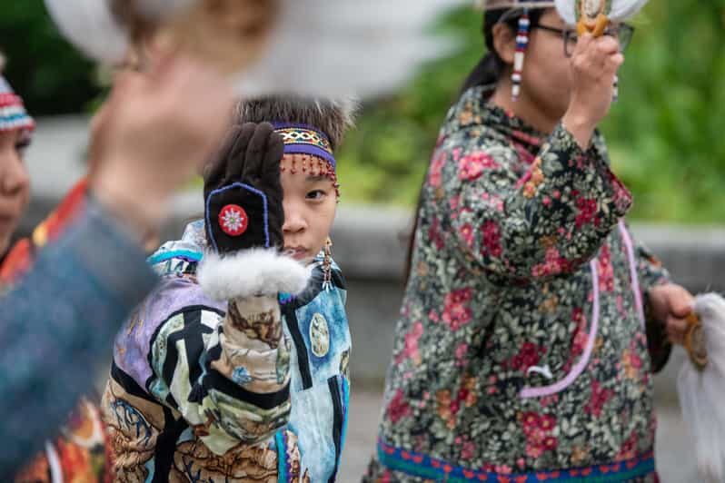 Admissions Ticket - Alaska Native Heritage Center - FAQs